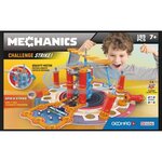 Mechanics - challenge 185 pièces - strike