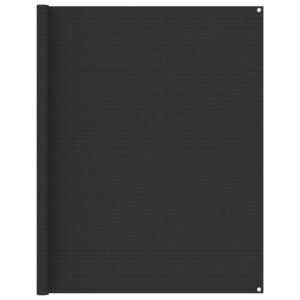 vidaXL Tapis de tente 200x300 cm Anthracite
