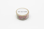 Masking tape mt kids multicolore vehicule