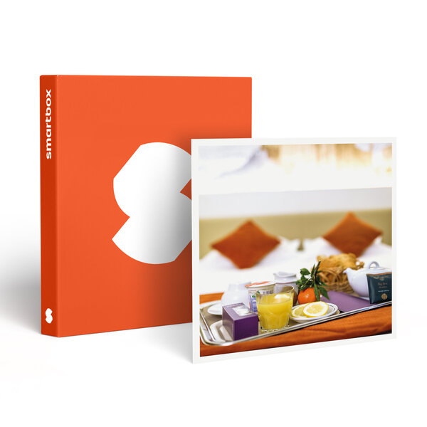 SMARTBOX - Coffret Cadeau 2 jours en hôtel 4* - Séjour