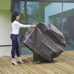 Perel Garden Housse de barbecue d'extérieur 145 cm