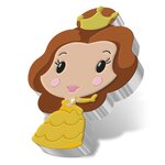BELLE Chibi Princess Series 1 Once Argent Coin 2 Dollars Niue 2021