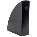 Porte-revues Mag-cube Ecoblack - Noir - Exacompta