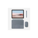 Type Cover Surface Go 2 Signature - Clavier AZERTY - Bleu Glacier