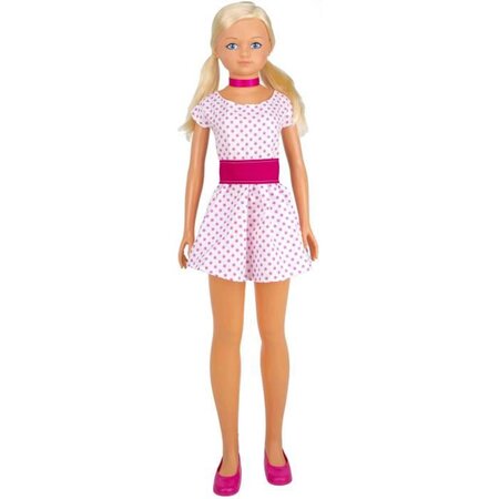 Poupee geante hot sale