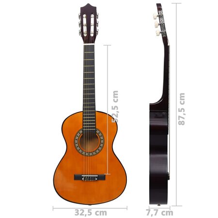 Guitare Classique 76 cm