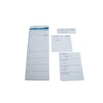 Bloc Brasserie 50 feuillets autocopiants numérotés en dupli Format 9 ,6x26 cm EXACOMPTA