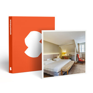 SMARTBOX - Coffret Cadeau 2 jours relaxants en hôtel 4* avec accès au spa à Caen -  Séjour