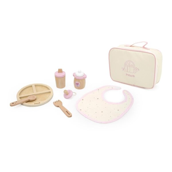 Set de repas pour poupée Viga  PolarB