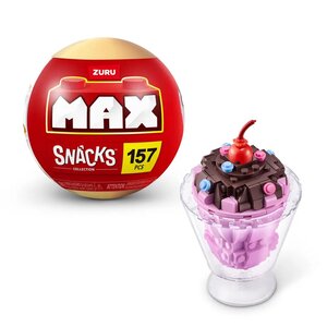 Zuru 83186GQ1 - MAX - Snacks