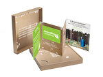 SMARTBOX - Coffret Cadeau Escapade nature & randonnée -  Séjour