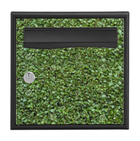 Boîte aux lettres STYLIS Simple Face normalisée - Troen - Decayeux