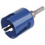 Wolfcraft scie cloche universelle 127 mm bleu 5961000
