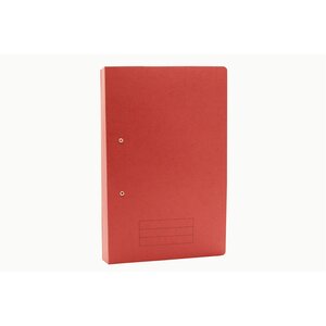 Chemise Méca Spirale Fc - Rouge - X 25 - Exacompta