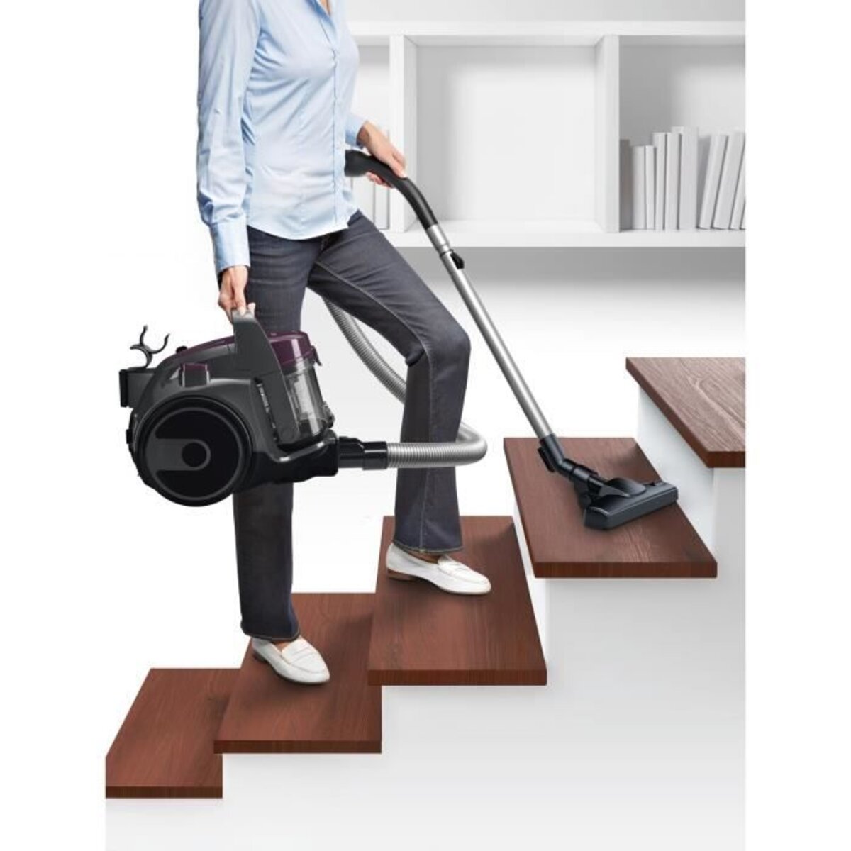 Bosch aspirateur sans sac gs05 online