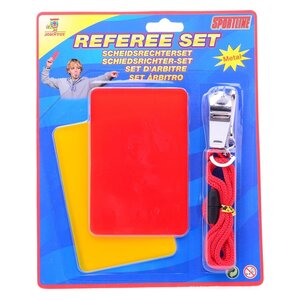 Johntoy 20154 - Le kit "arbitre" sport enfant