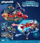 71080 Dragons Nine Realms: WuWei  and  Jun