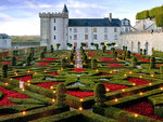 Culture près de tours : 2 entrées adulte pour le château de villandry - smartbox - coffret cadeau sport & aventure