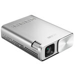 Asus zenbeam e1 vidéo-projecteur projecteur à focale standard 150 ansi lumens dlp wvga (854x480) argent