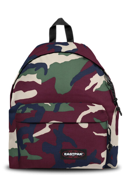 Sac à dos Eastpak Padded Pak'r Camo green