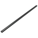 vidaXL Panneaux de terrasse solides et accessoires WPC 10m² 2 2 m Noir