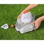 Bestway aspirateur de piscine flowclear aquaglide