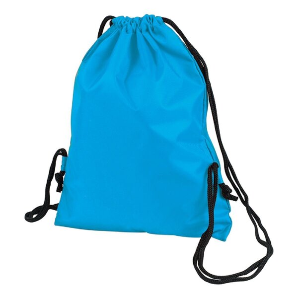 Sac à dos taffetas - 1802716 - bleu cyan