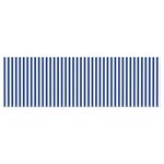 vidaXL Auvent Rétractable Bleu et Blanc 350 x 200 cm