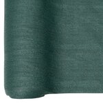 vidaXL Filet brise-vue Vert 2x50 m PEHD 195 g/m²