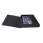 EXACOMPTA - Boite de classement a élastique - Dos 40mm - 24 x 32 - Carte lustrée F.S.C 7/10eme - Couleur noire