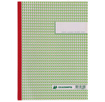 Manifold quadrillé 5x5 29,7x21cm 50 feuillets tripli autocopiants EXACOMPTA