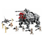 LEGO® Star Wars™ Marcheur AT-TE™ 75337 - Recréez des batailles épiques