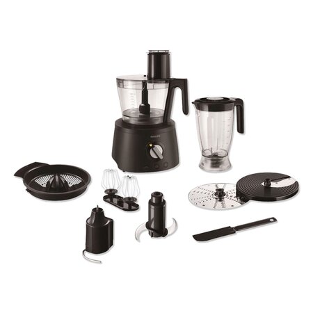 Philips avance collection robot de cuisine 1300w 3 4l hr7776/90