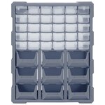 vidaXL Organisateur multi-tiroirs avec 39 tiroirs 38x16x47 cm