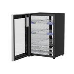 Uv4c-h armoire uv-c (avec fonction chauffante)