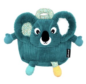 Sac a dos velours - Berlingos le koala