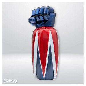 Météo Punch Goldorak Édition Limitée - Réplique de 50 cm avec Certificat d'Authenticité