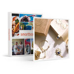 SMARTBOX - Coffret Cadeau Abonnement trimestriel à une box de bijoux artisanaux et sur-mesure -  Multi-thèmes