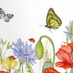 Tasse en porcelaine fine summertime