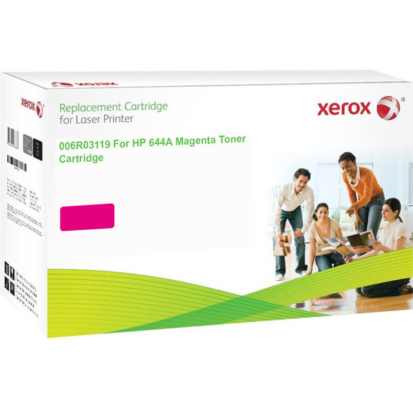 XEROX TONER POUR HP Q6463A AUTONOMIE 12000 PAGES