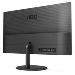 Aoc v4 q27v4ea led display 68 6 cm (27") 2560 x 1440 pixels 2k ultra hd noir