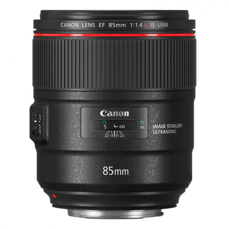 Canon objectif ef 85mm f/1.4l is usm