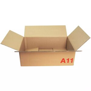 Caisses norme automobile – Lot de 60 carton brun 40x60x20 cm
