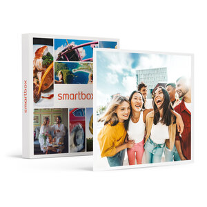 SMARTBOX - Coffret Cadeau Premium activité à sensations pour les groupes d'amis -  Multi-thèmes