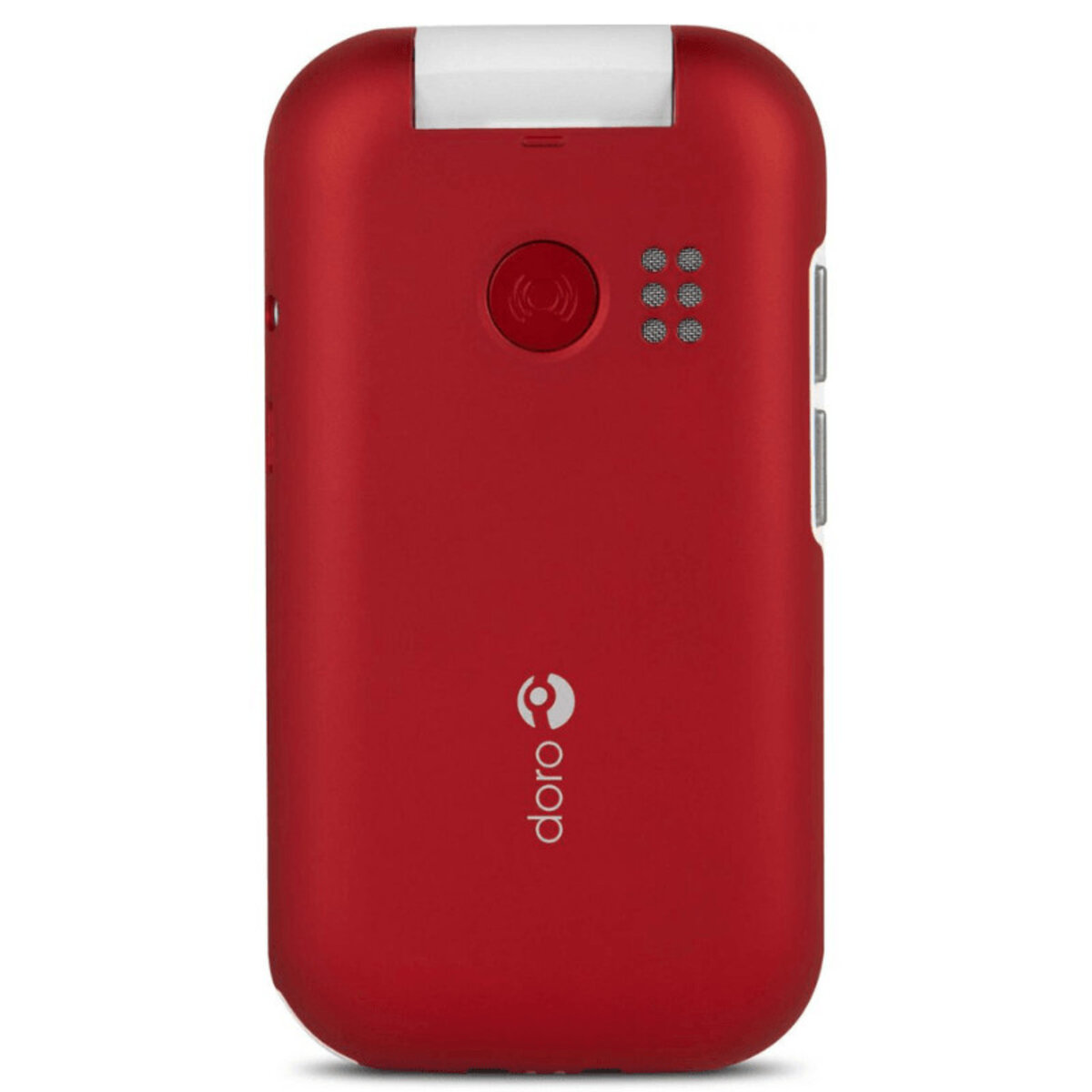 Doro 6040 : Téléphone Portable Senior à Clapet