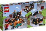 21185 Le bastion du nether ® Minecraft