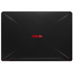 Asus tuf g tuf705dt-h7121t r5 3550h tuf gaming tuf705dt-h7121t amd ryzen 5 3550h 17.3pièces fhd 8go 512go nvme ssd gtx1650 4go w10h noir 2a amd ryzen 5 - 17.3'