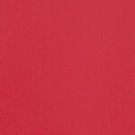 vidaXL Fauteuil rouge similicuir