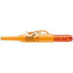 Pica marqueur à encre pour trous profonds rouge