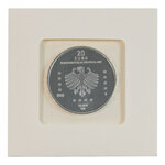 Sachets numismatiques en papier pour pièces de monnaie jusqu'à 66 mm de diamètre